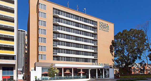 Sheraton Perth Hotel
