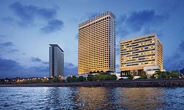 Trident Nariman Point (ex. Hilton Towers Mumbai, ex. The Oberoi Towers)