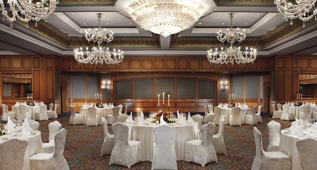 The Ritz Carlton Hotel Istanbul