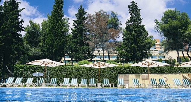 Carmel Forest SPA Resort
