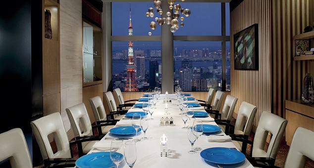 The Ritz Carlton Tokyo