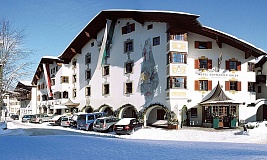 Schwarzer Adler Kitzbuhel Wellness SPA Hotel