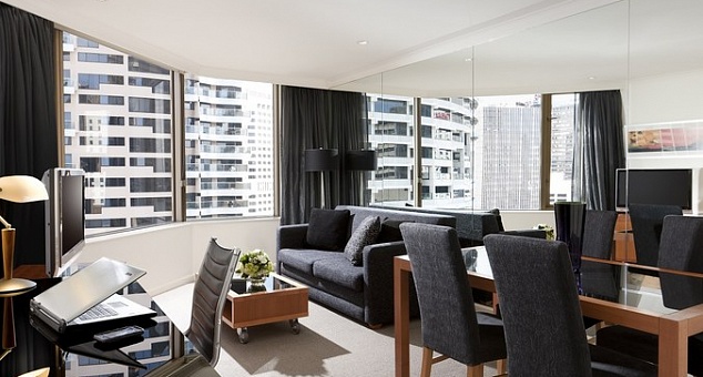Quay West Suites Sydney
