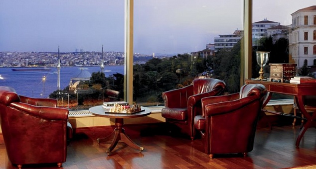The Ritz Carlton Hotel Istanbul