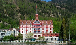 Vitznauerhof Vital Hotel