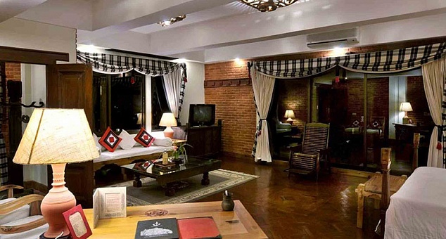 Hotel Dwarika