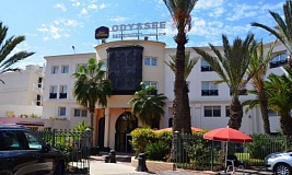 Odyssee Park Hotel