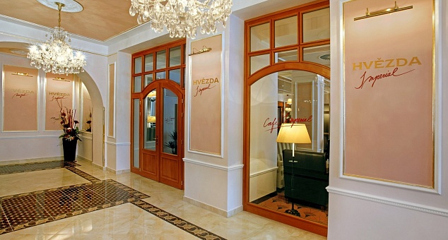 Danubius Hotel Hvezda