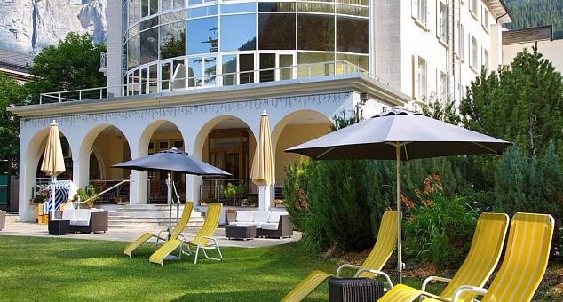 Maison Blanche & Grand Bain by Thermalhotels