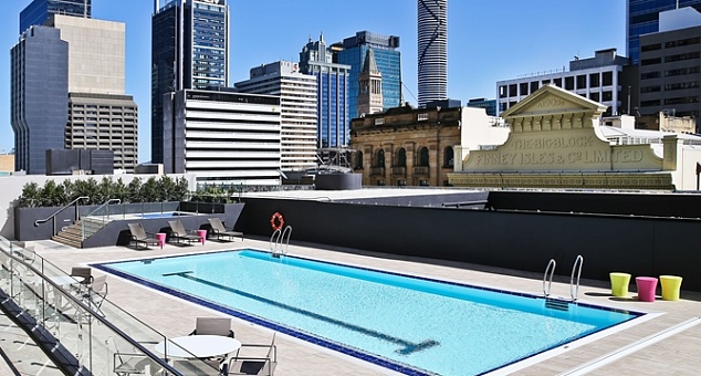 Brisbane Hilton
