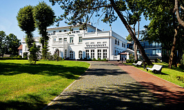 Schloss отель Янтарный