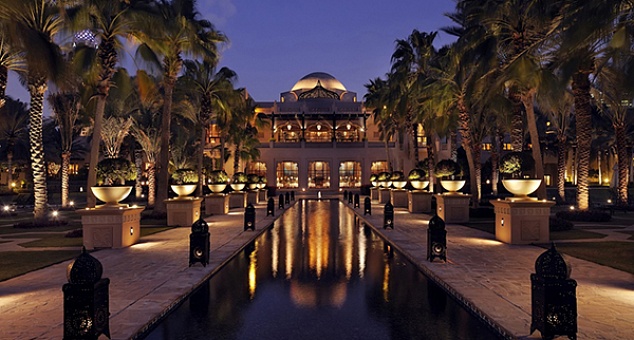 One & Only Royal Mirage The Palace