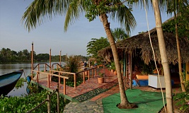 Orinoko Delta Lodge