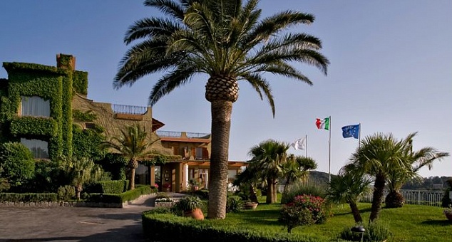 San Montano Resort & SPA (Лакко-Амено)