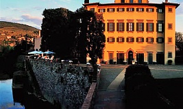 Villa La Massa
