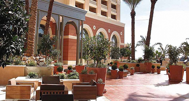Monte-Carlo Bay Hotel&Resort     