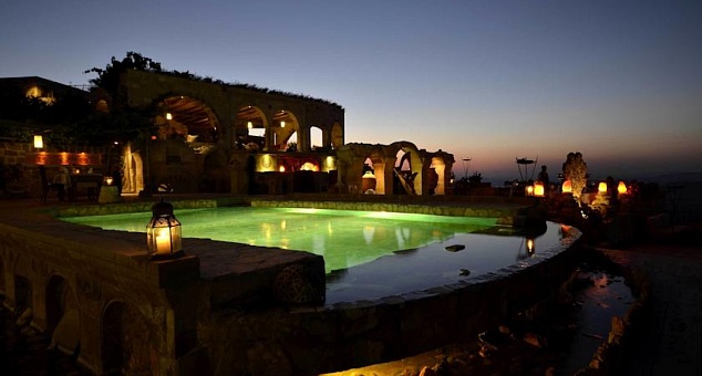 Museum Hotel Cappadocia