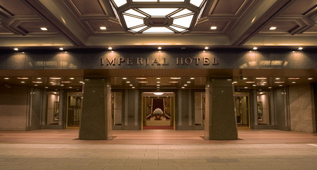 Imperial Hotel Tokyo