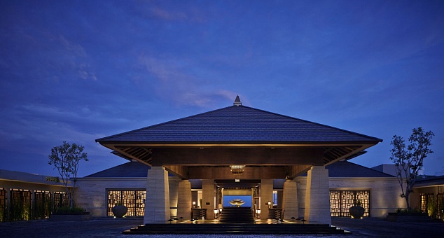 Ritz-Carlton Bali