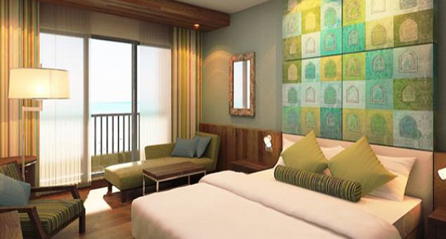 DoubleTree by Hilton Marjan Island Resort & Spa