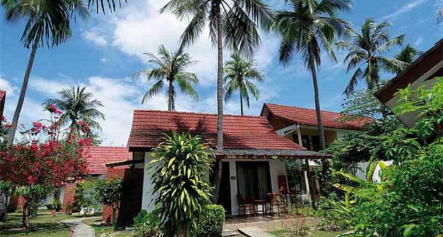 The Frangipani Langkawi Resort & Spa