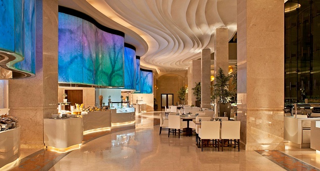 St. Regis Saadiyat Island Resort Abu Dhabi