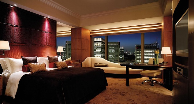 Shangri-La Hotel Tokyo