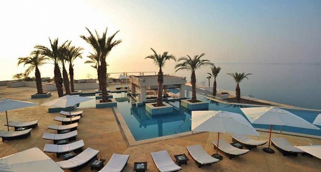 Hilton Dead Sea Resort & SPA