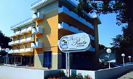 Apart hotel La Pineta