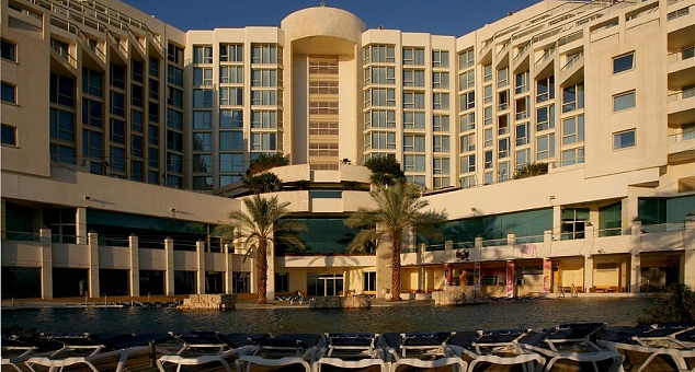 Leonardo Plaza Hotel Dead Sea