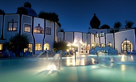 Rogner-Bad Blumau Hotel, Therme & Spa
