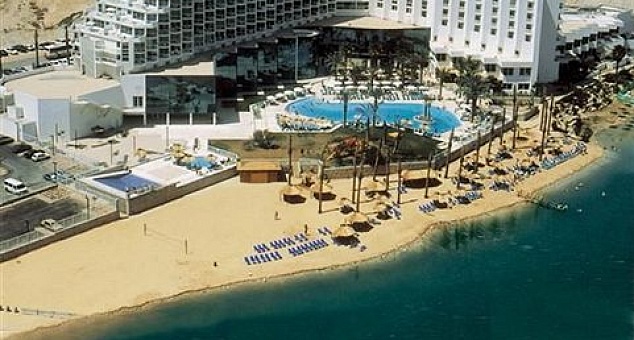 Leonardo Club  Hotel Dead Sea