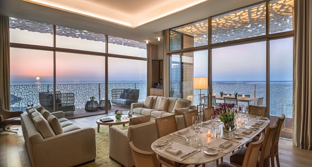 Bulgari Resort & Residences Dubai