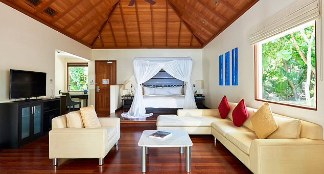 Hilton Labriz Silhuette Seychelles