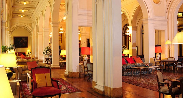Grand Hotel & La Pace