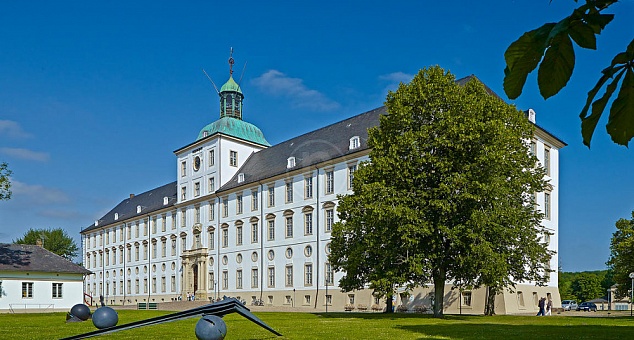Замок Готторп (Шлезвиг)