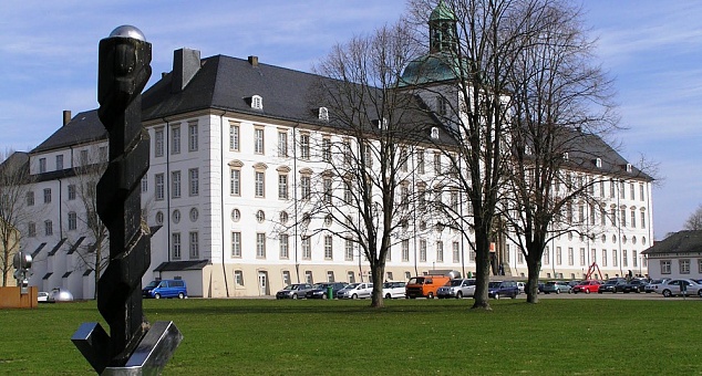 Замок Готторп (Шлезвиг)